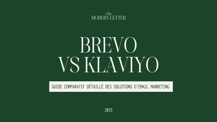 Klaviyo vs Brevo