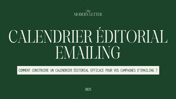 Comment créer un calendrier éditorial pour l'email marketing ?