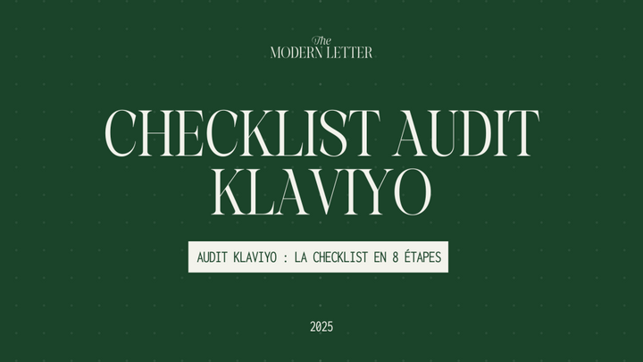 Audit en email marketing