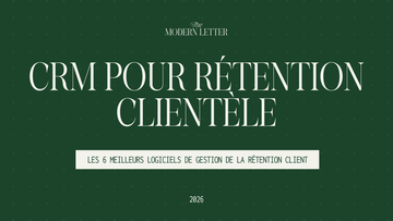CRM pour rétention clientèle