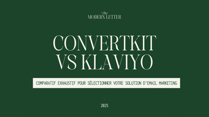 Klaviyo vs ConvertKit