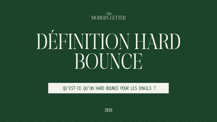 Définition hard bounce