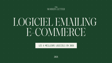 Logiciel emailing e-commerce