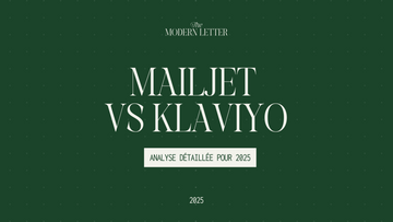 Mailjet contre Klaviyo : Analyse détaillée pour 2026