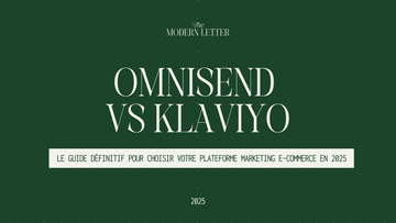 Omnisend vs Klaviyo