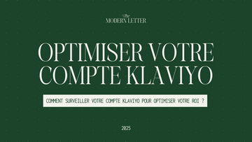 Comment réduire les coûts de votre abonnement Klaviyo