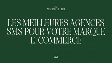 Les 9 meilleures agences SMS pour votre marque e-commerce
